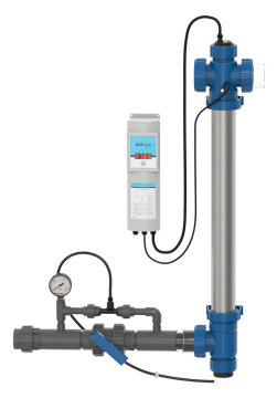 Blue Lagoon AOP Compact Ozone and UV-C 75W